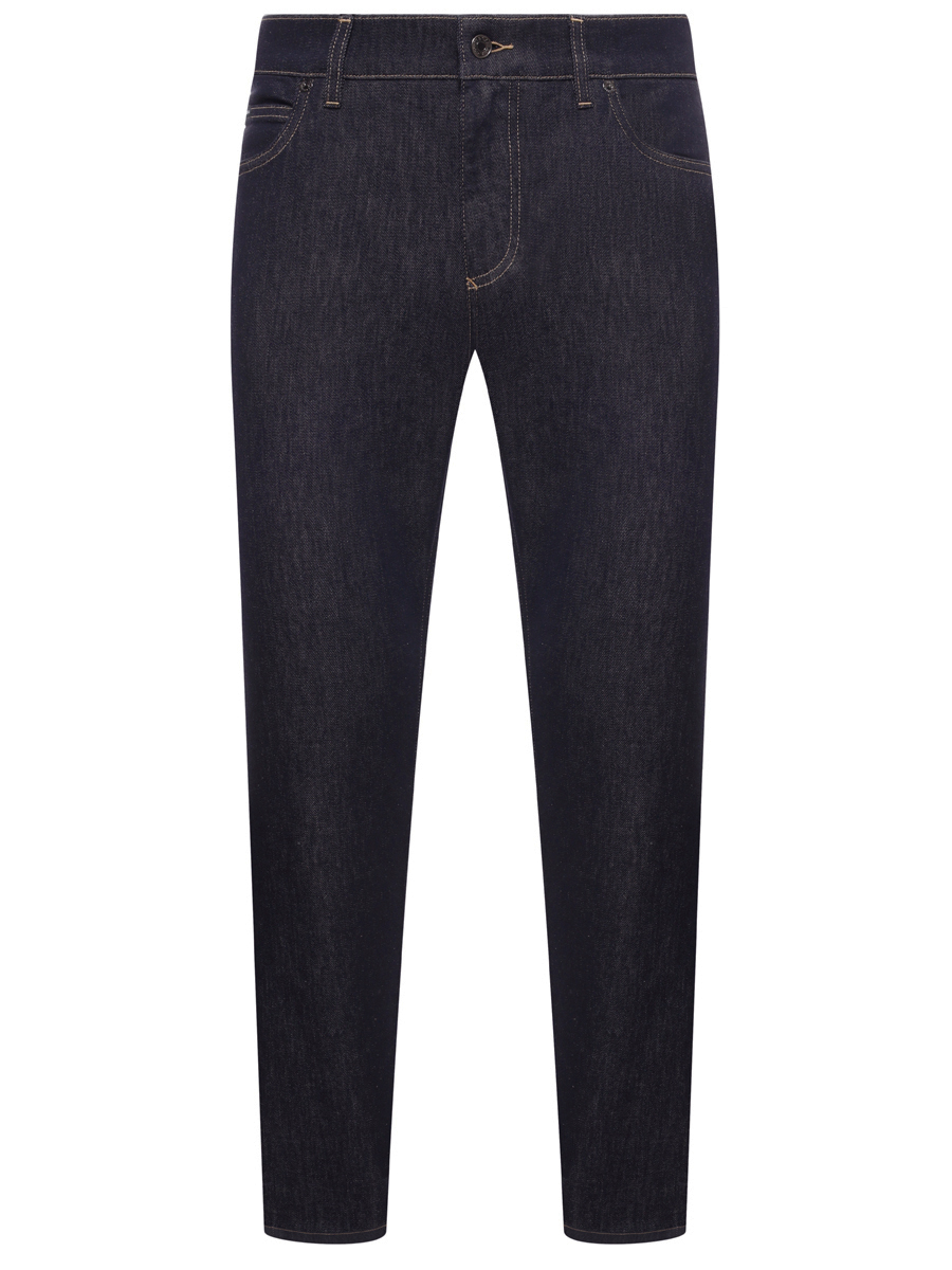 Джинсы Regular Fit хлопковые