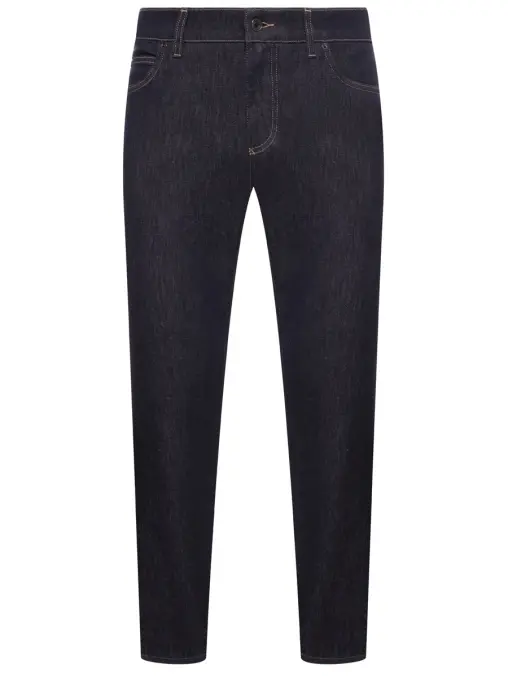 Джинсы Regular Fit хлопковые DOLCE & GABBANA