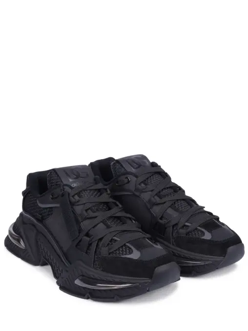 Кроссовки комбинированные Airmaster DOLCE & GABBANA