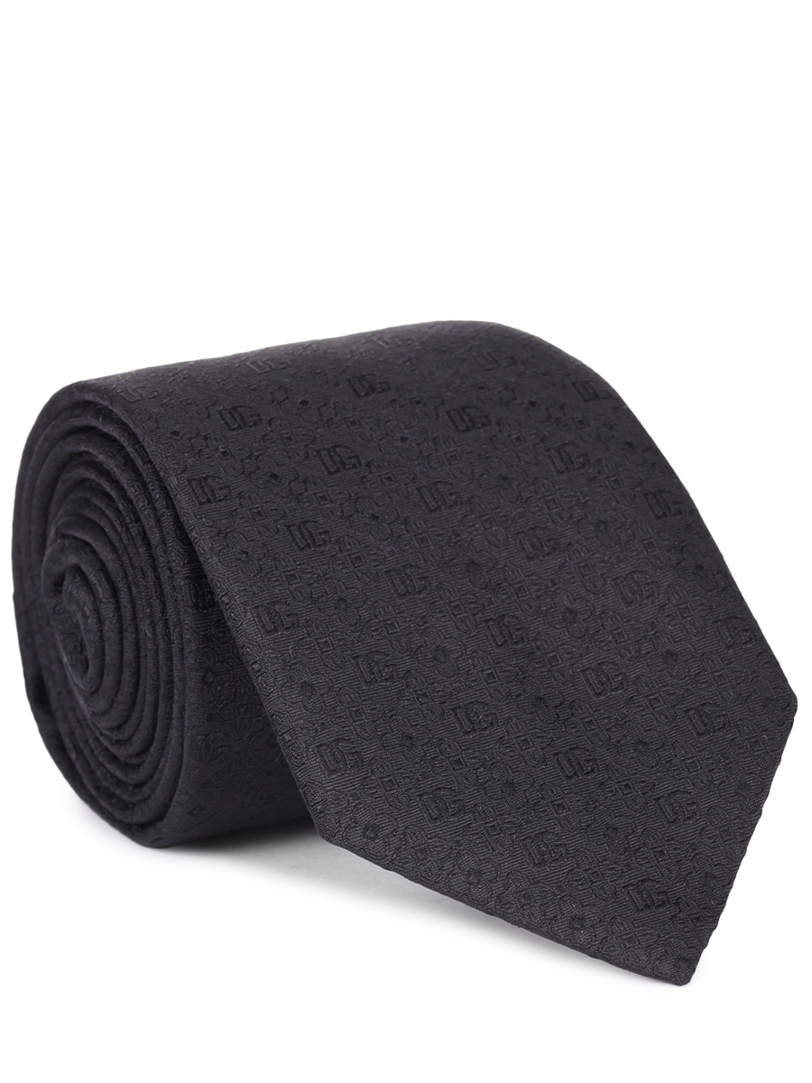 Галстук шелковый