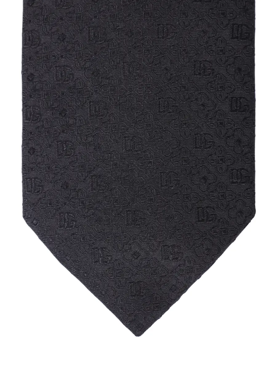 Галстук шелковый