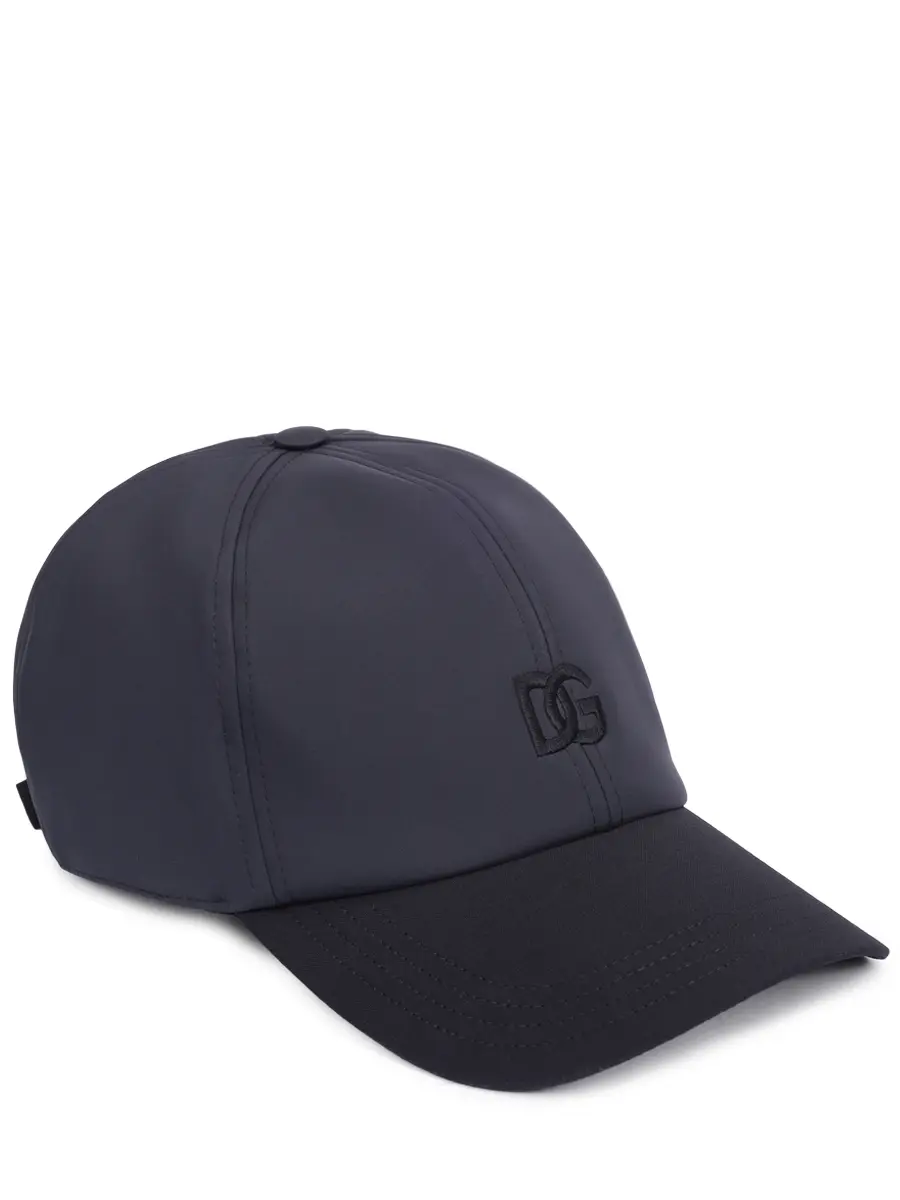 Бейсболка с логотипом