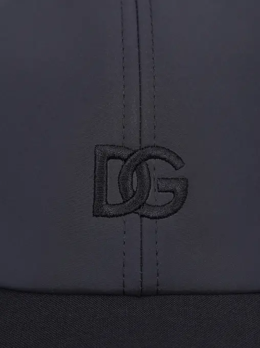 Бейсболка с логотипом DOLCE & GABBANA