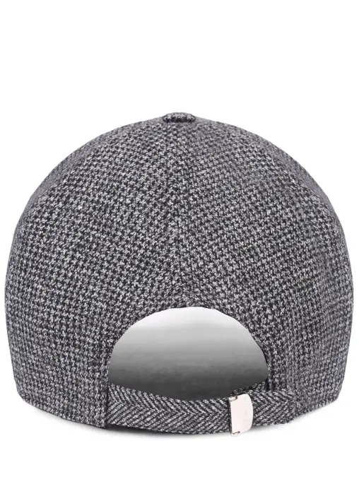 Бейсболка из хлопка и шерсти DOLCE & GABBANA