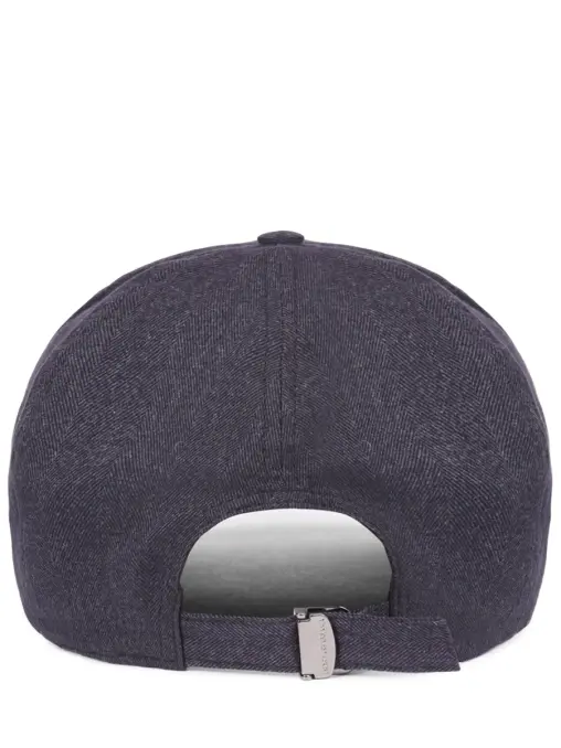 Бейсболка из хлопка и вискозы DOLCE & GABBANA