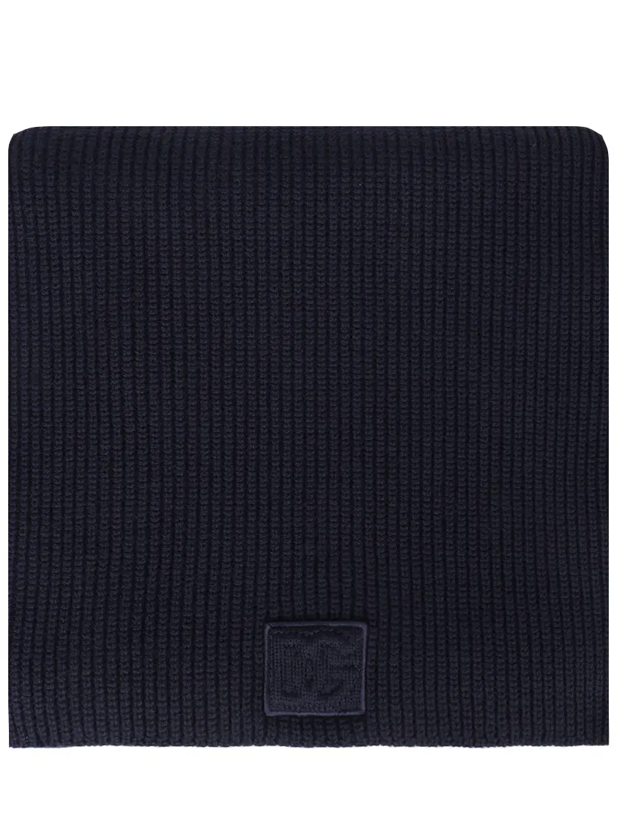 Шарф шерстяной