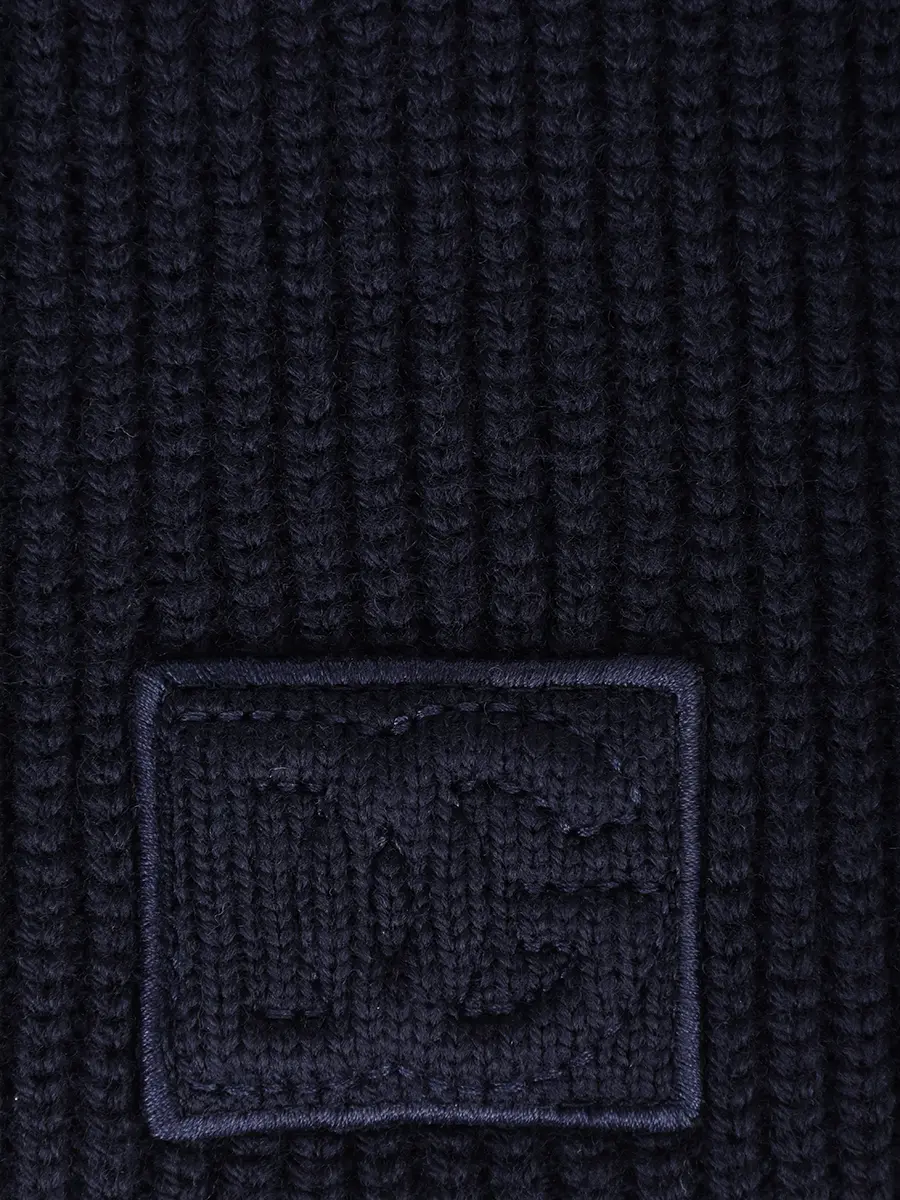 Шарф шерстяной