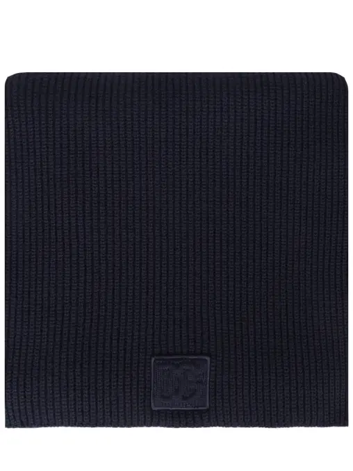 Шарф шерстяной DOLCE & GABBANA