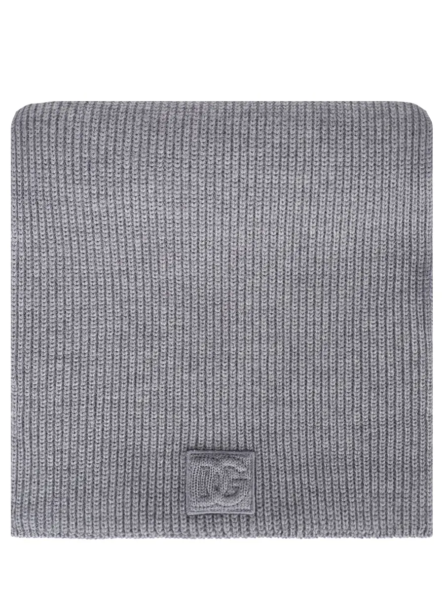 Шарф шерстяной