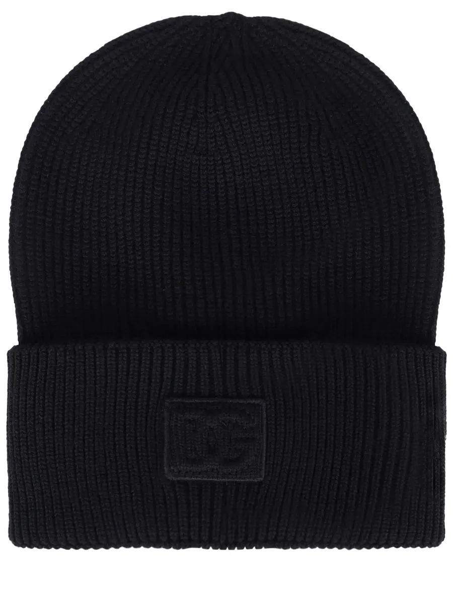 Шапка шерстяная