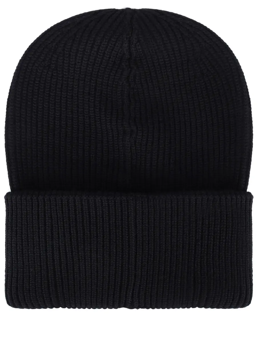 Шапка шерстяная