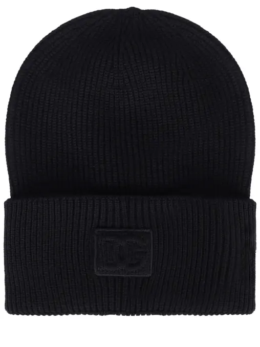 Шапка шерстяная DOLCE & GABBANA