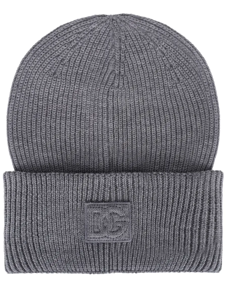 Шапка шерстяная