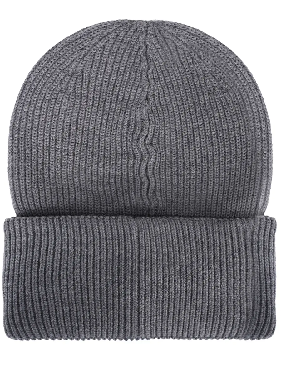 Шапка шерстяная