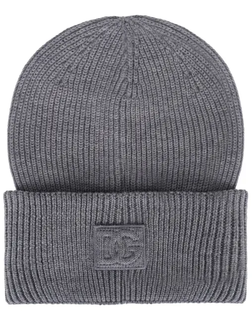 Шапка шерстяная DOLCE & GABBANA