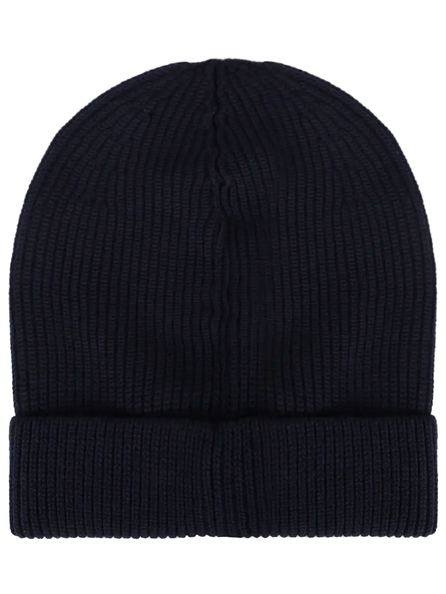 Шапка шерстяная