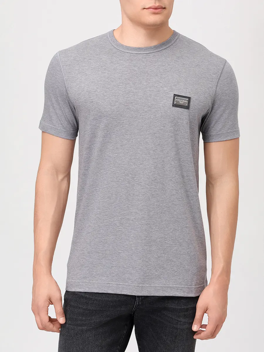 Футболка хлопковая