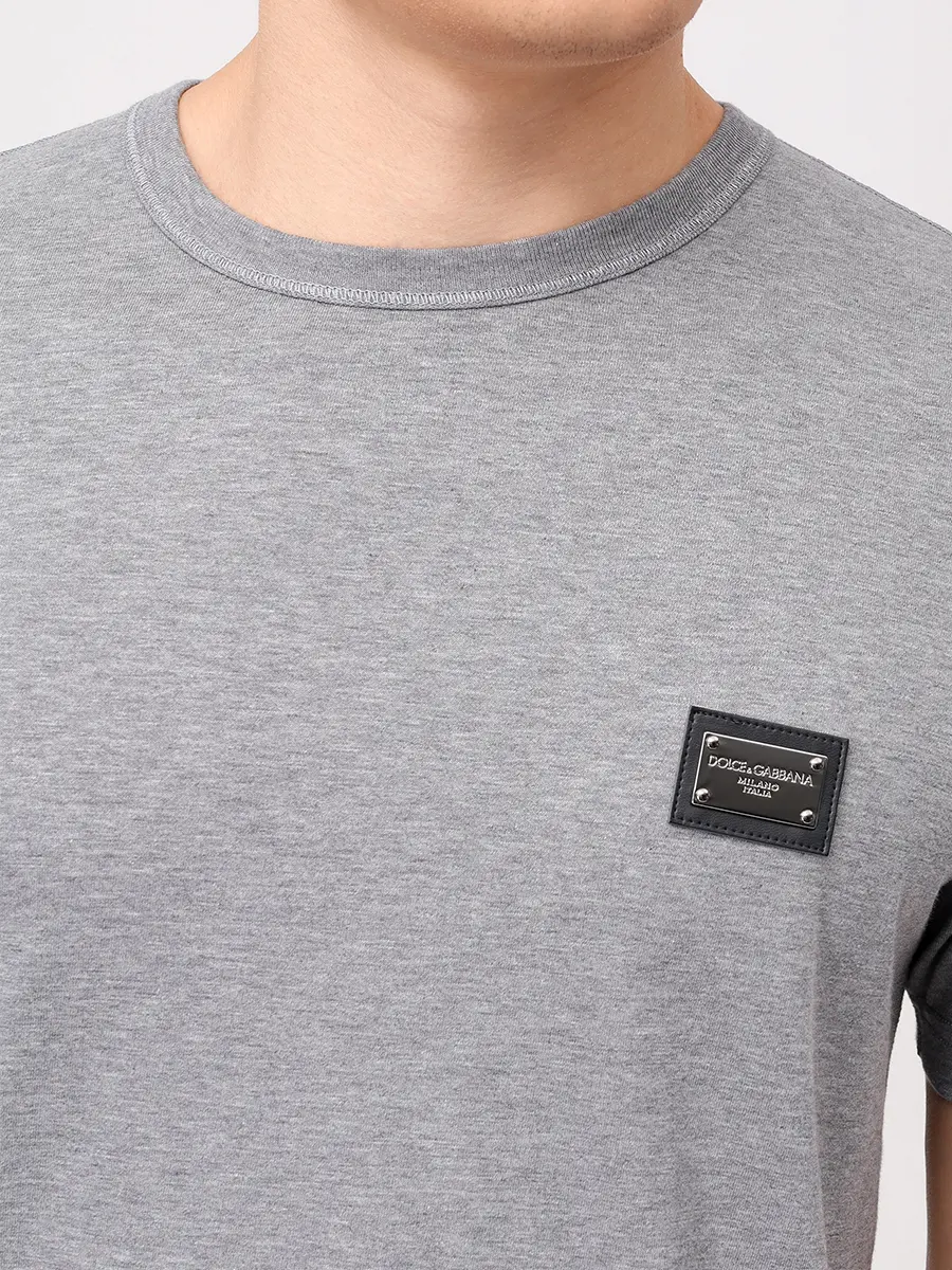 Футболка хлопковая