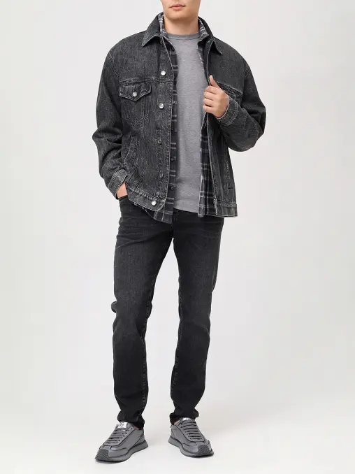 Футболка хлопковая DOLCE & GABBANA