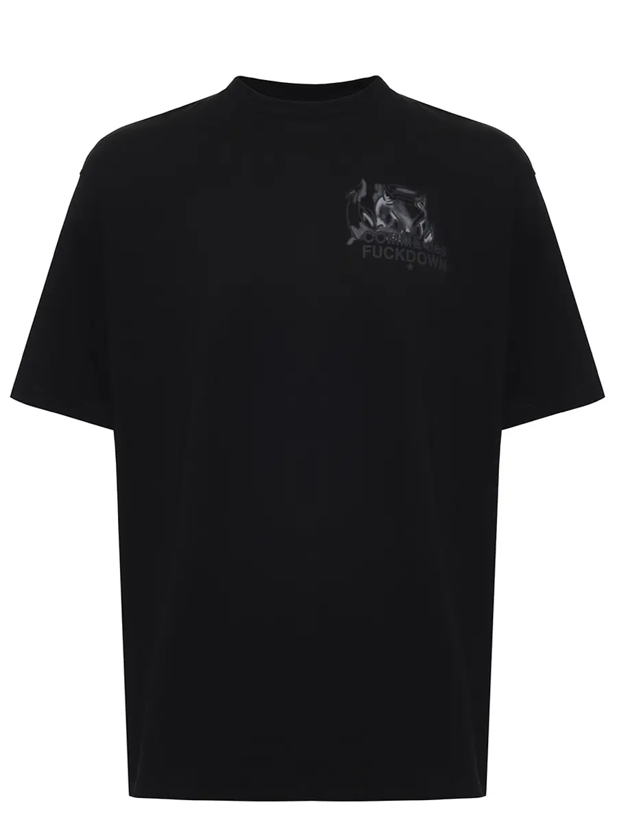 Футболка хлопковая