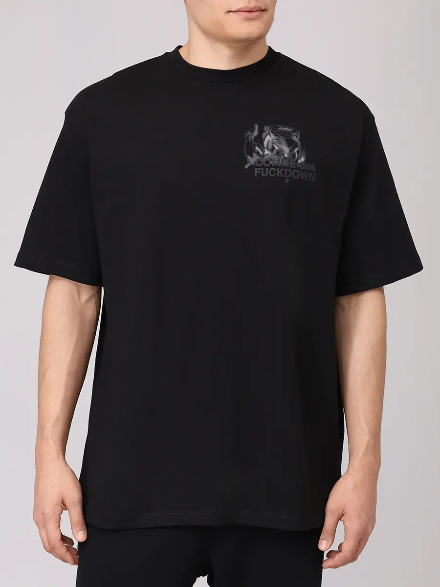 Футболка хлопковая