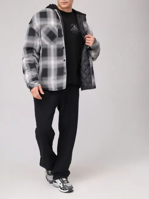 Футболка хлопковая COMME DES FUCKDOWN