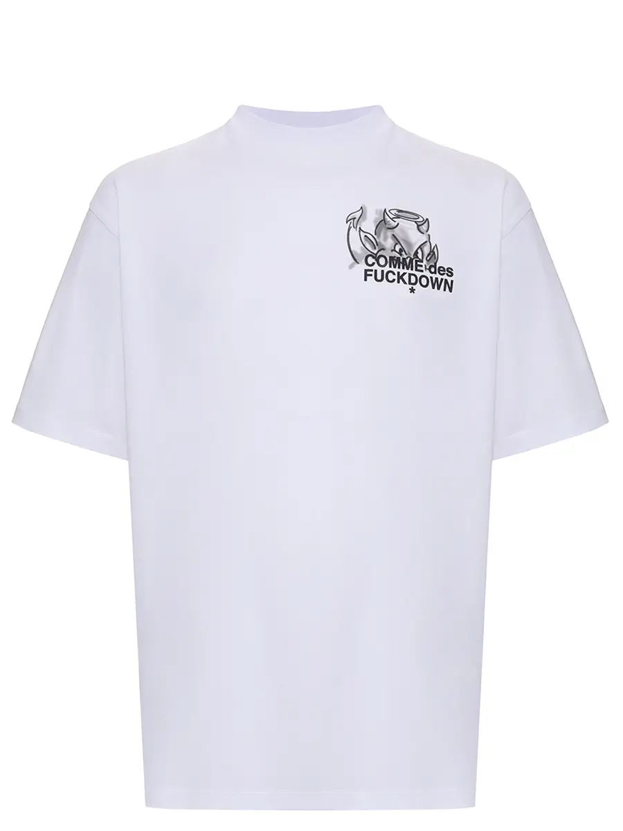 Футболка хлопковая