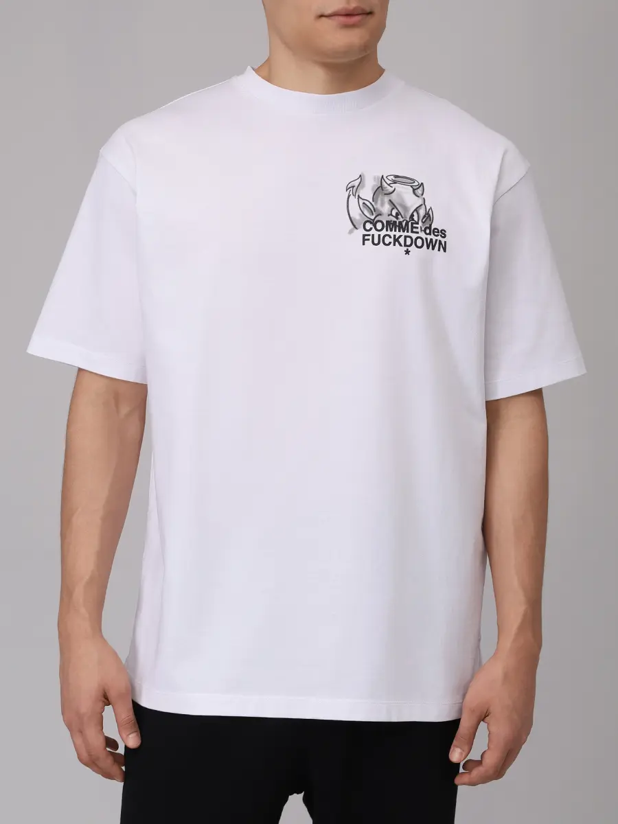 Футболка хлопковая