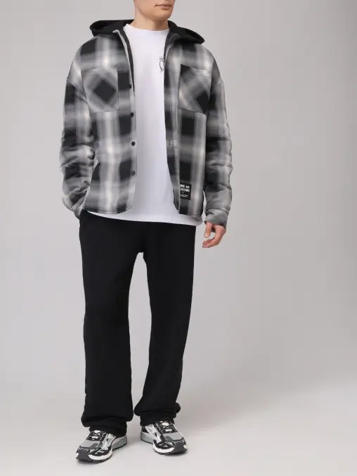 Футболка хлопковая COMME DES FUCKDOWN