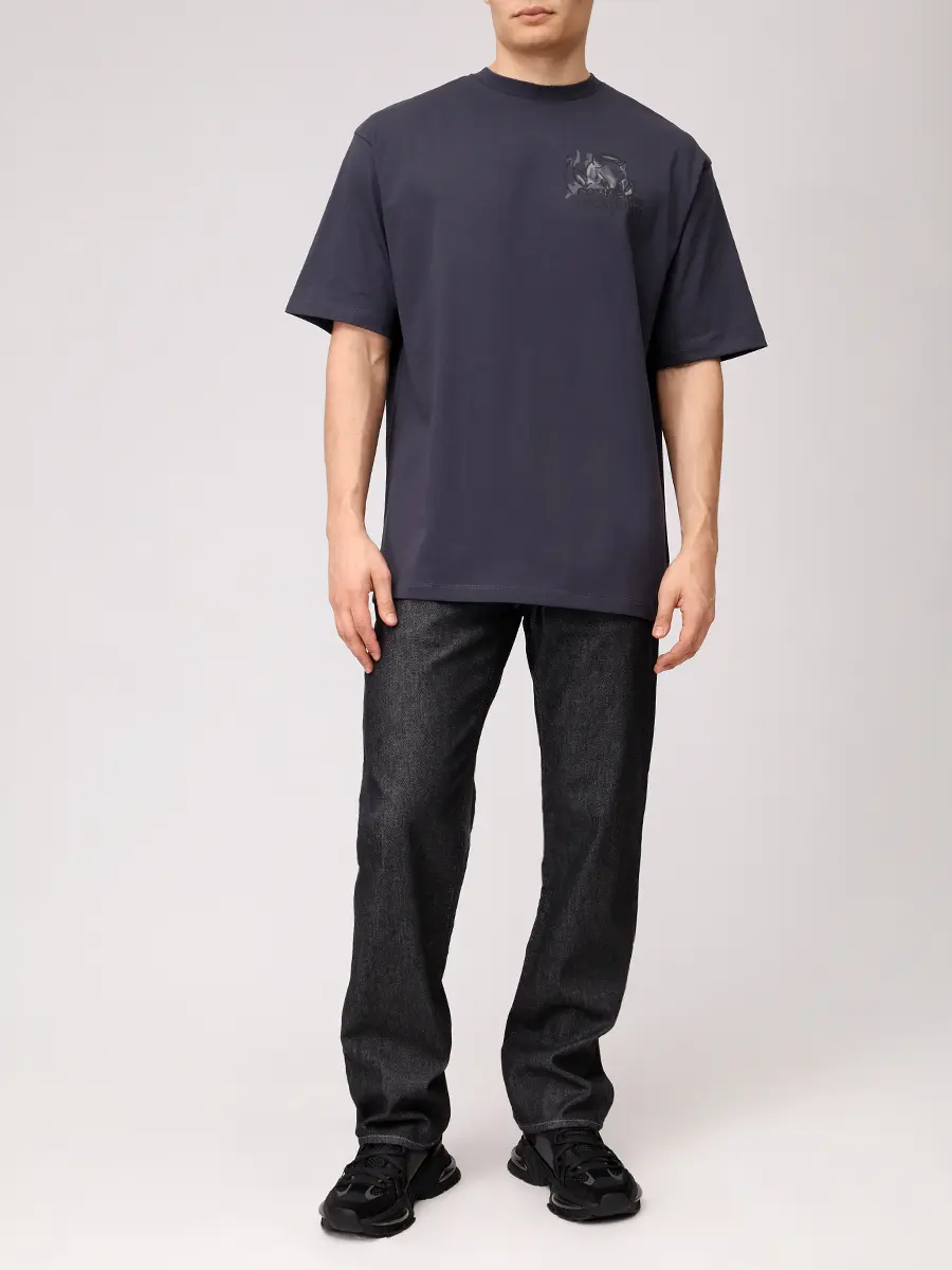 Футболка хлопковая