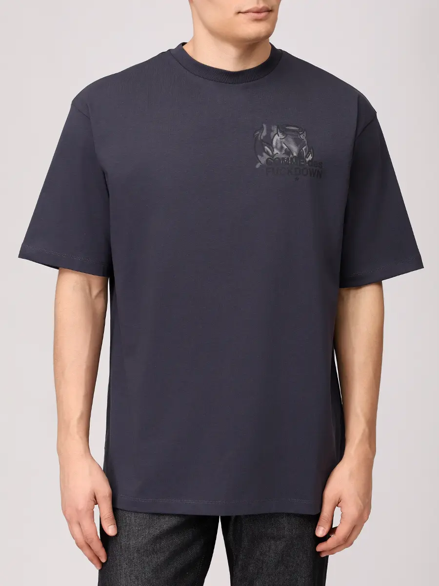 Футболка хлопковая