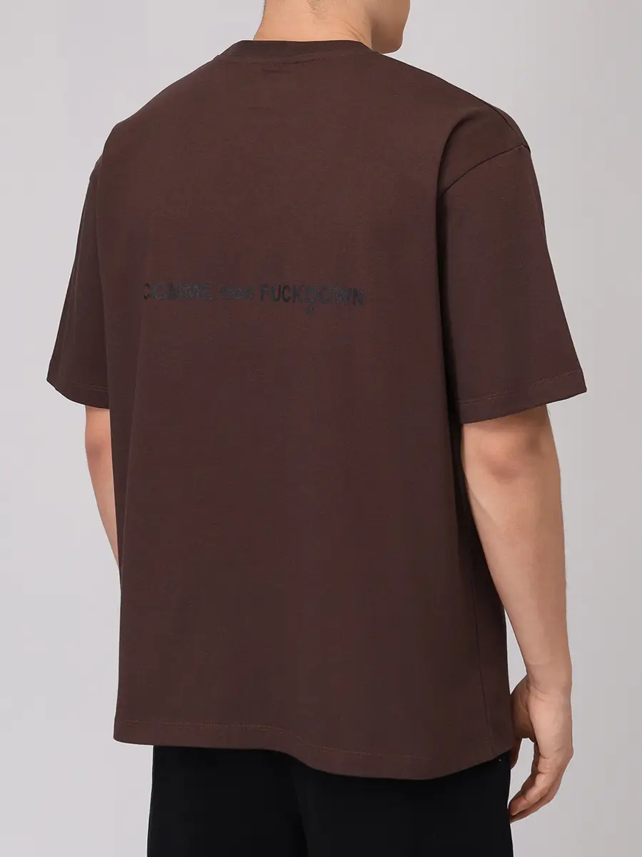 Футболка хлопковая