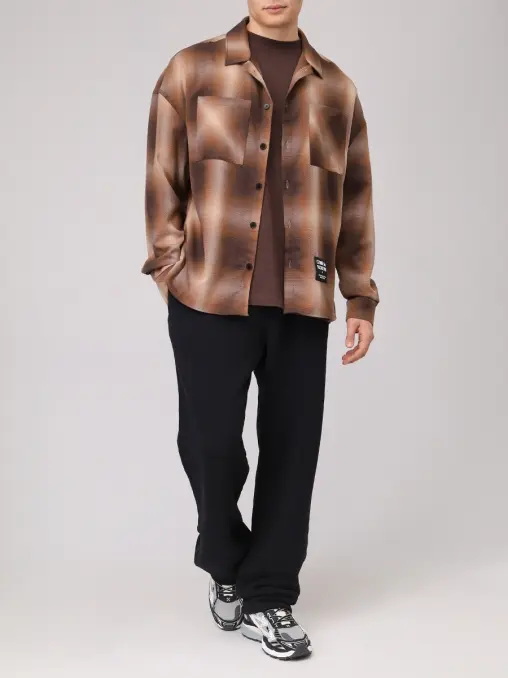 Футболка хлопковая COMME DES FUCKDOWN