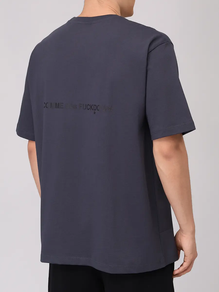 Футболка хлопковая