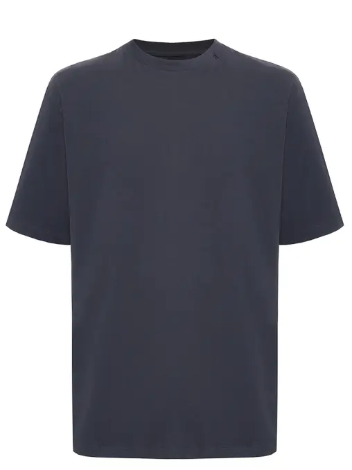 Футболка хлопковая COMME DES FUCKDOWN