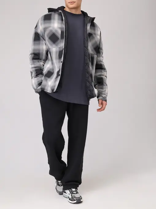 Футболка хлопковая COMME DES FUCKDOWN