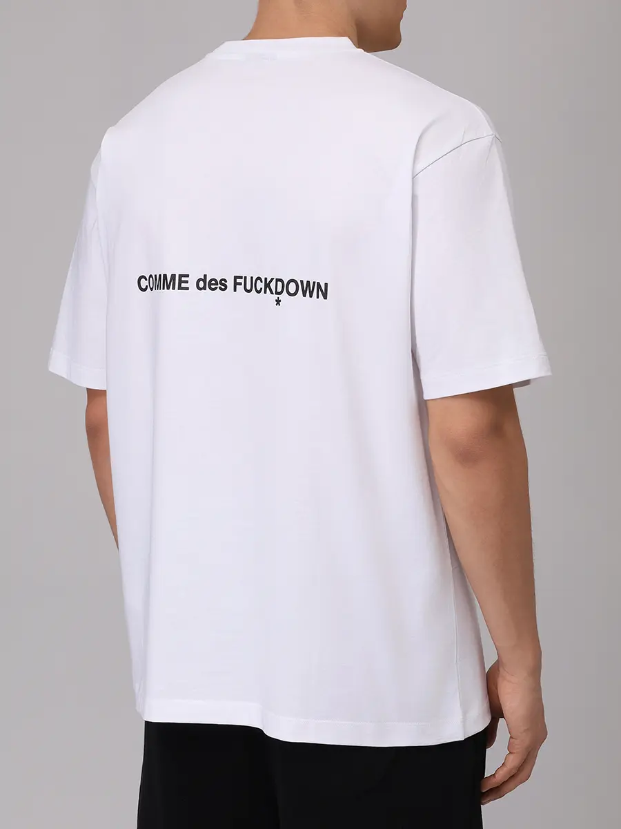 Футболка хлопковая