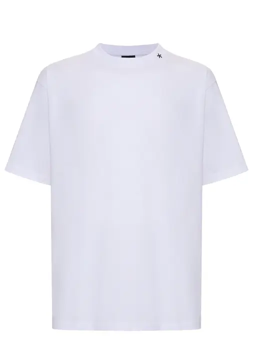 Футболка хлопковая COMME DES FUCKDOWN