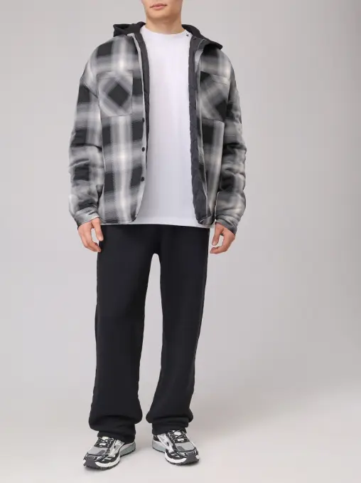 Футболка хлопковая COMME DES FUCKDOWN