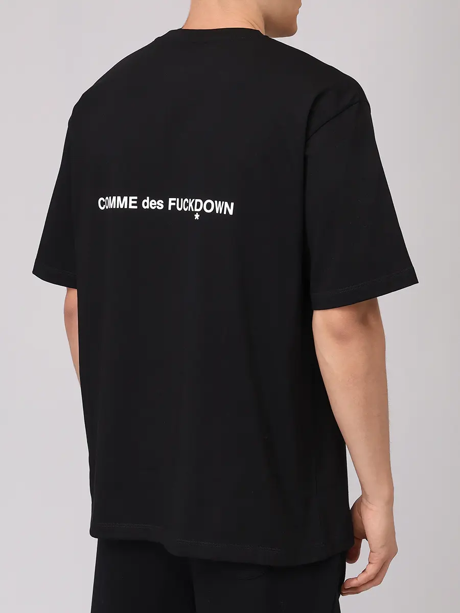 Футболка хлопковая