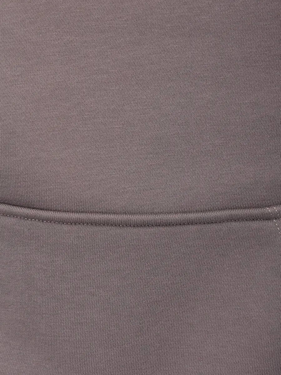 Худи хлопковое