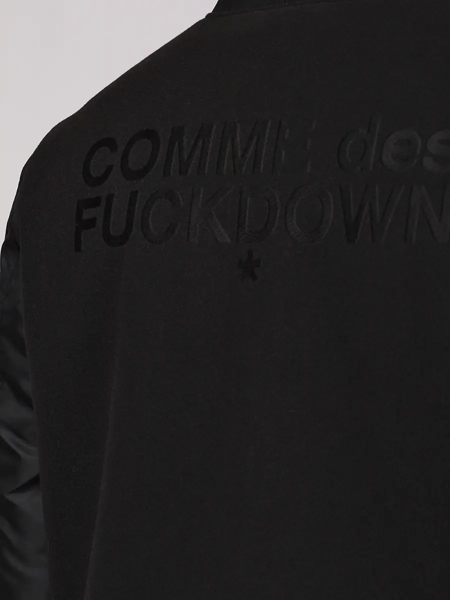 Бомбер однотонный