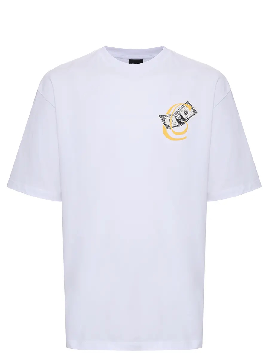 Футболка хлопковая