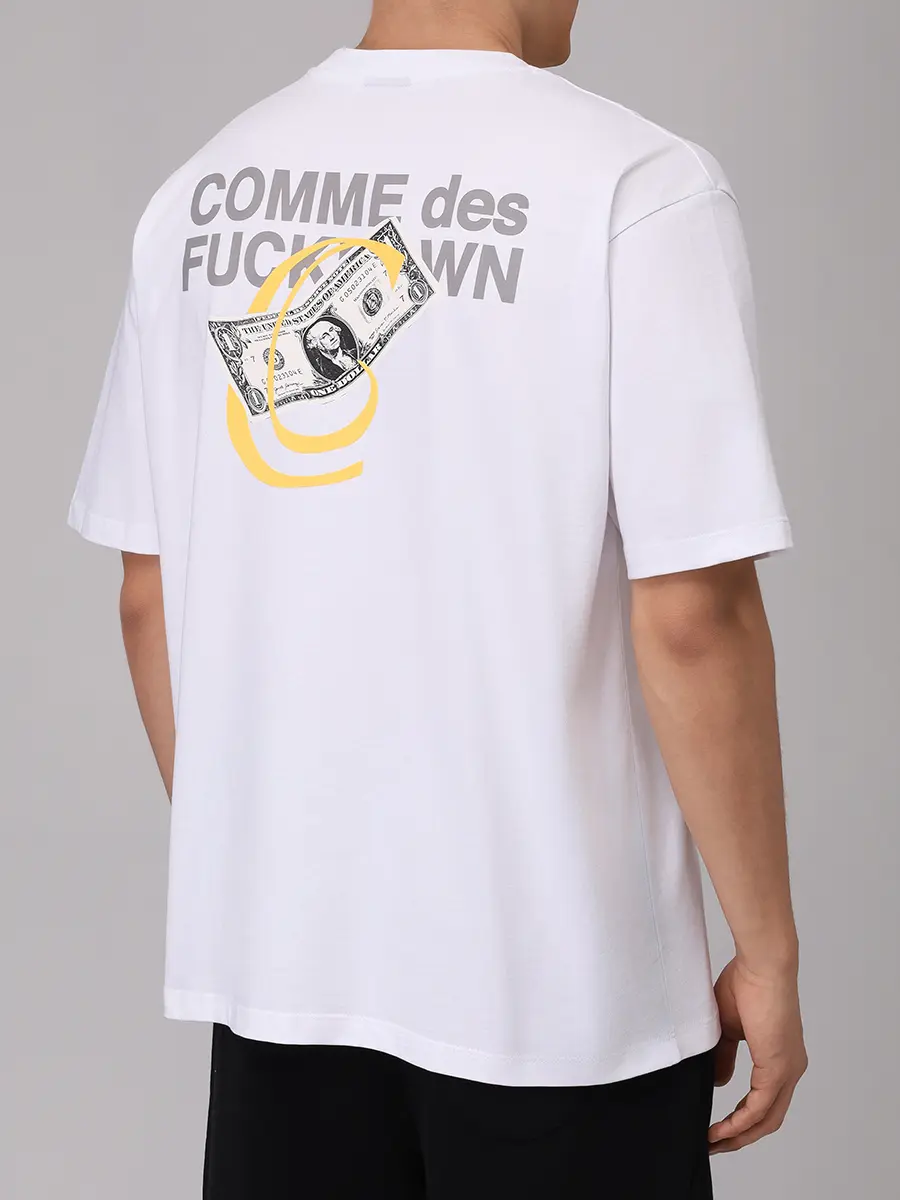 Футболка хлопковая