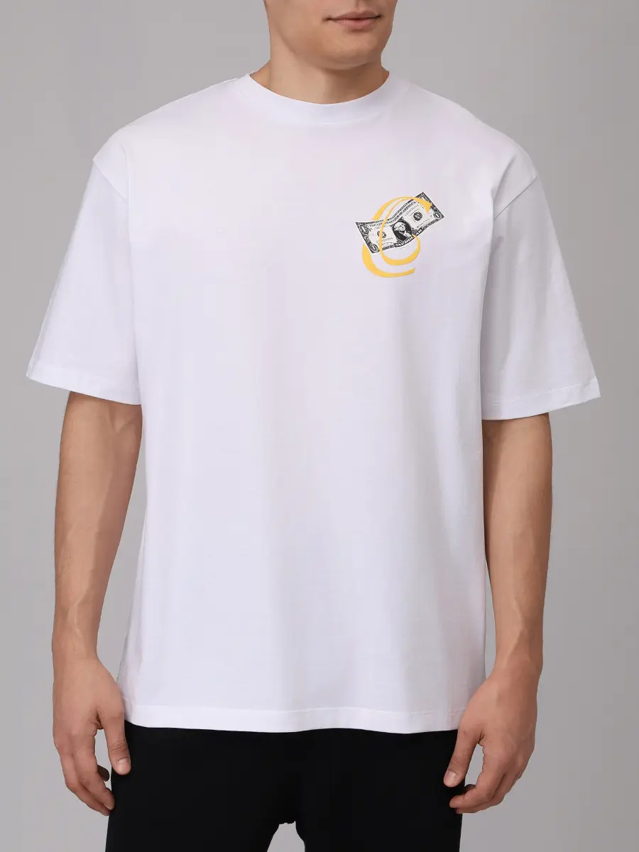 Футболка хлопковая