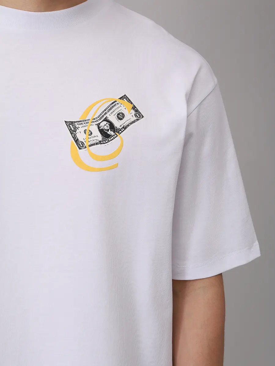 Футболка хлопковая