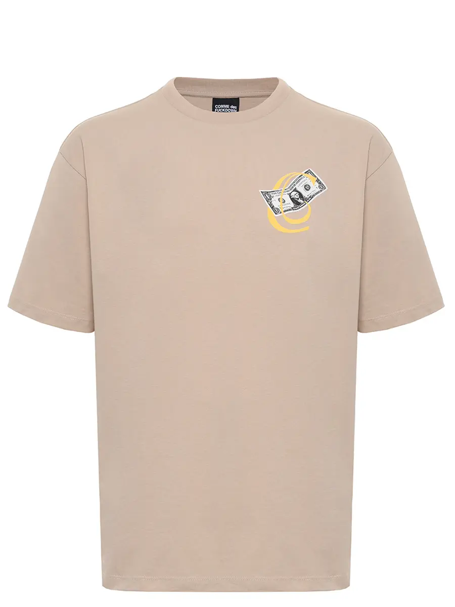 Футболка хлопковая