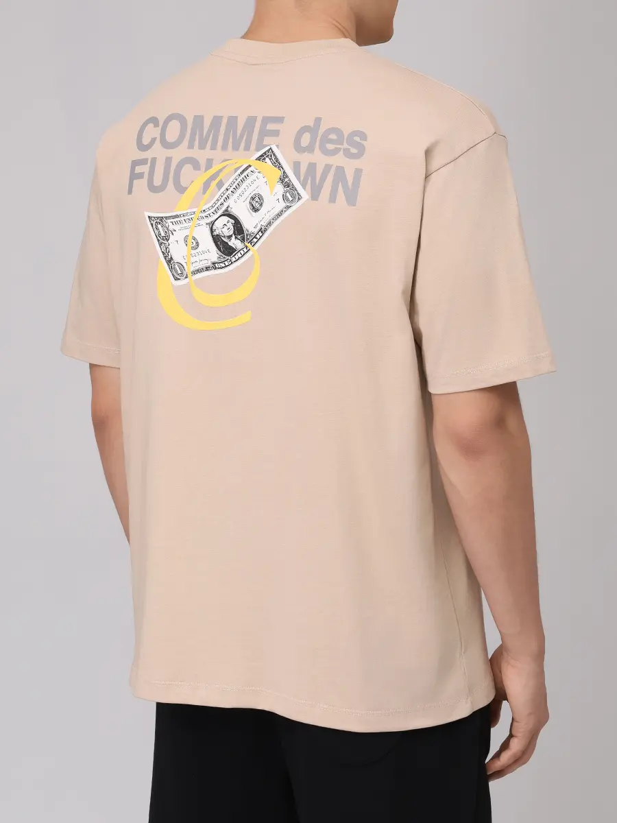 Футболка хлопковая