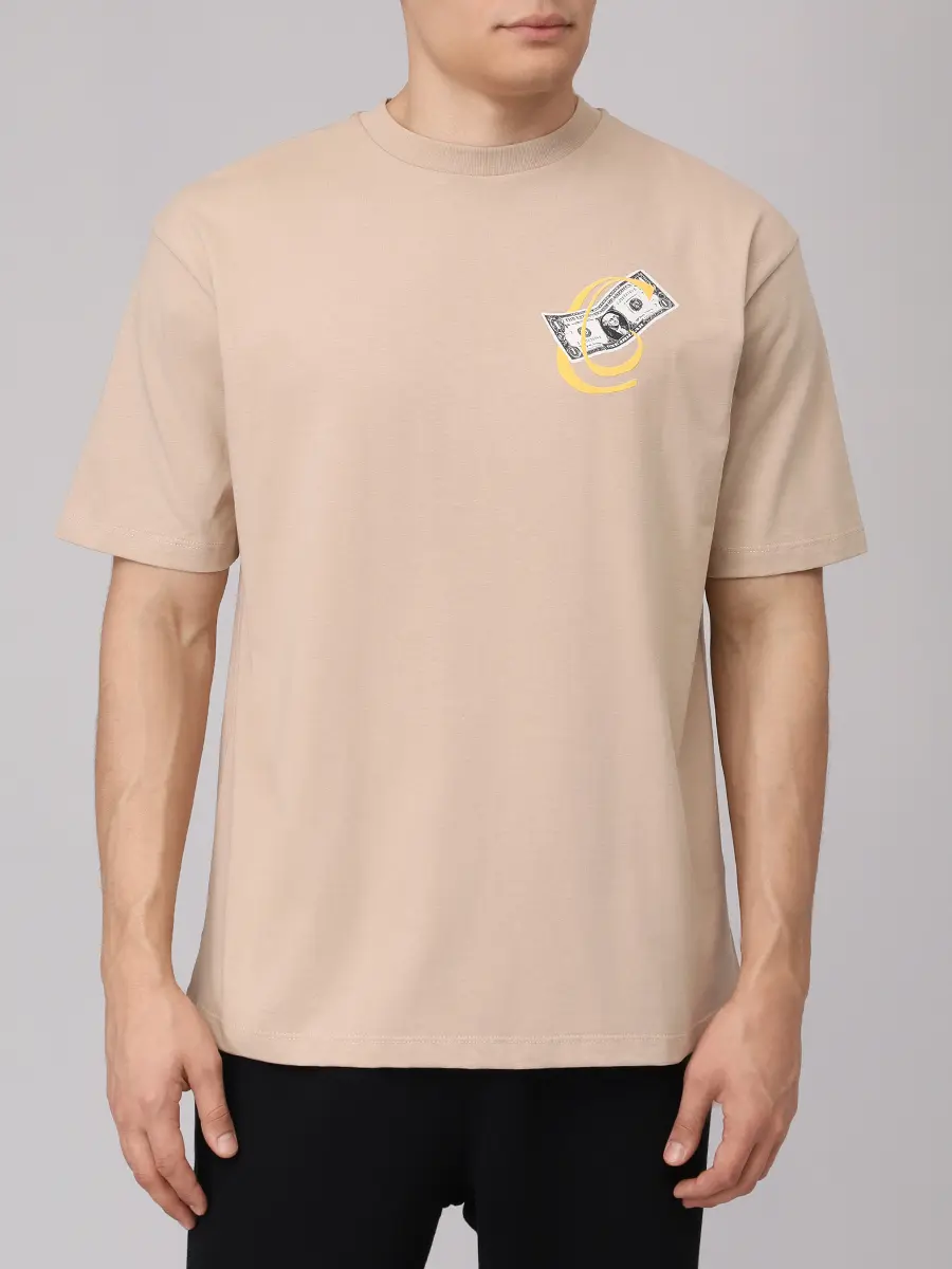 Футболка хлопковая