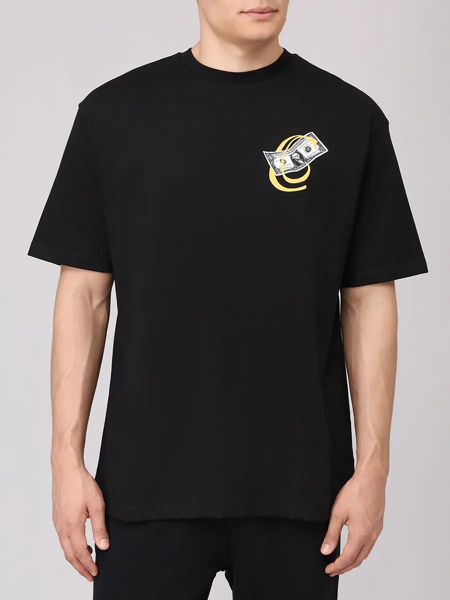 Футболка хлопковая